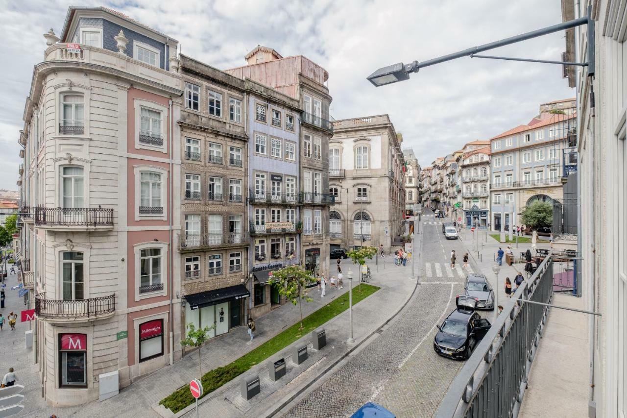 Boutique Rentals-Kihara'S Ribeira Apt With Great Views Porto Luaran gambar